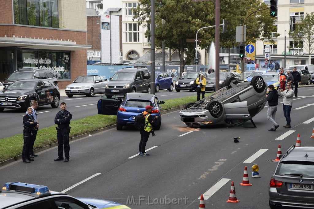 VU Koeln Nord Sued Fahrt Offenbachplatz P066.JPG - Miklos Laubert